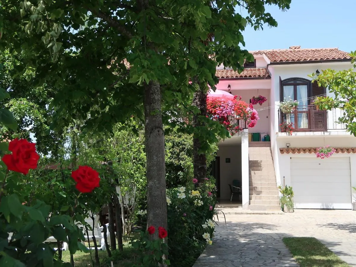 Apartment Villa Palma - Lbn405 By Interhome Labin