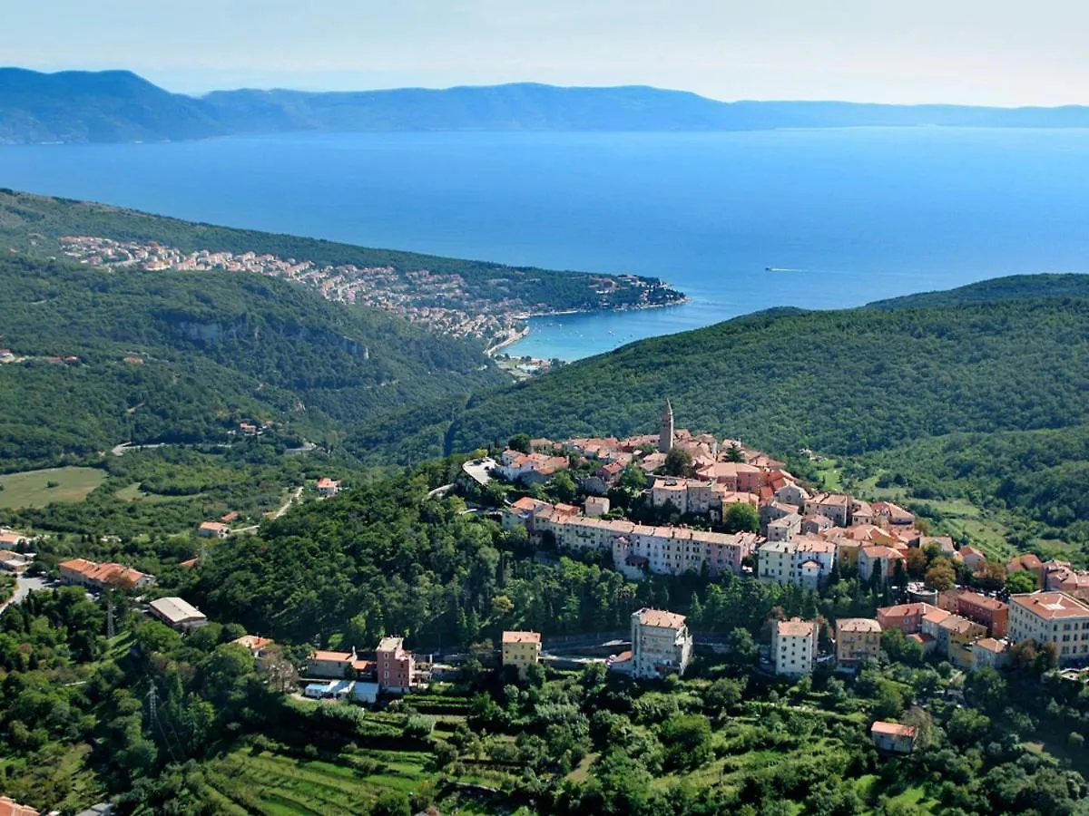 Apartment Villa Palma - Lbn405 By Interhome Labin  Labin (Istria)